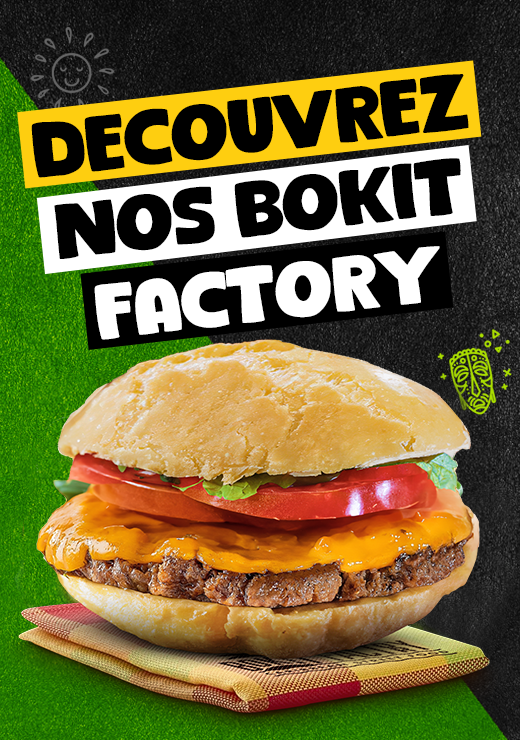 Venez Découvrez Nos Bokits Factory à  pantin 93500